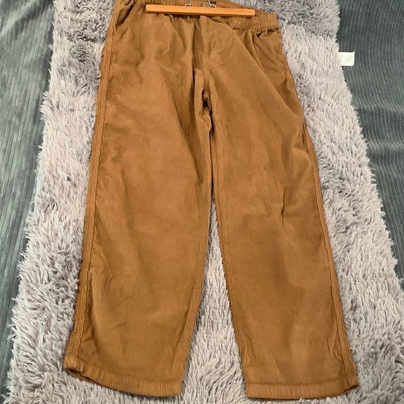 COPY - NWT men’s cotton on corduroy elastic worker pant NWT - Picture 5 of 5